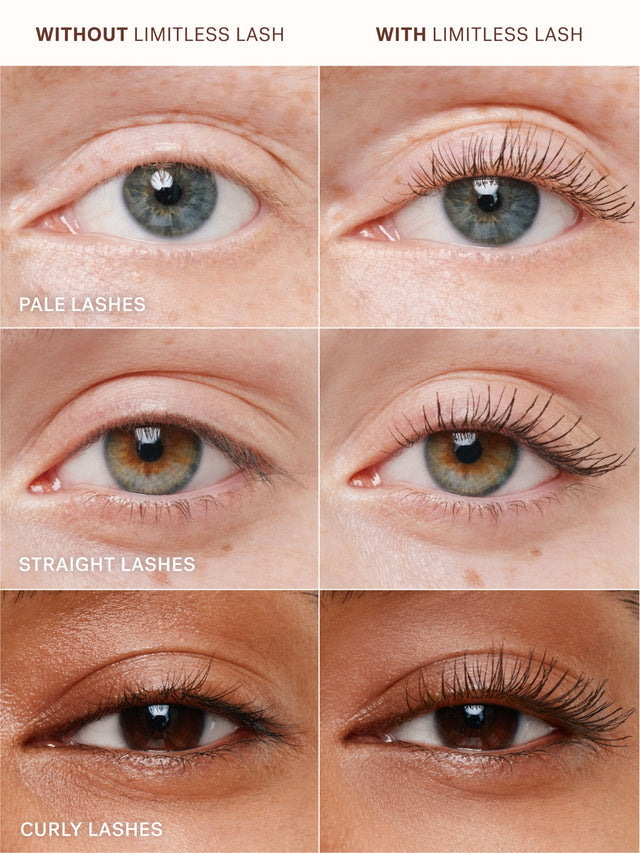 ILIA - LIMITLESS LASH MASCARA Before Dawn (Brown) 8 g - WERTE FREUNDE