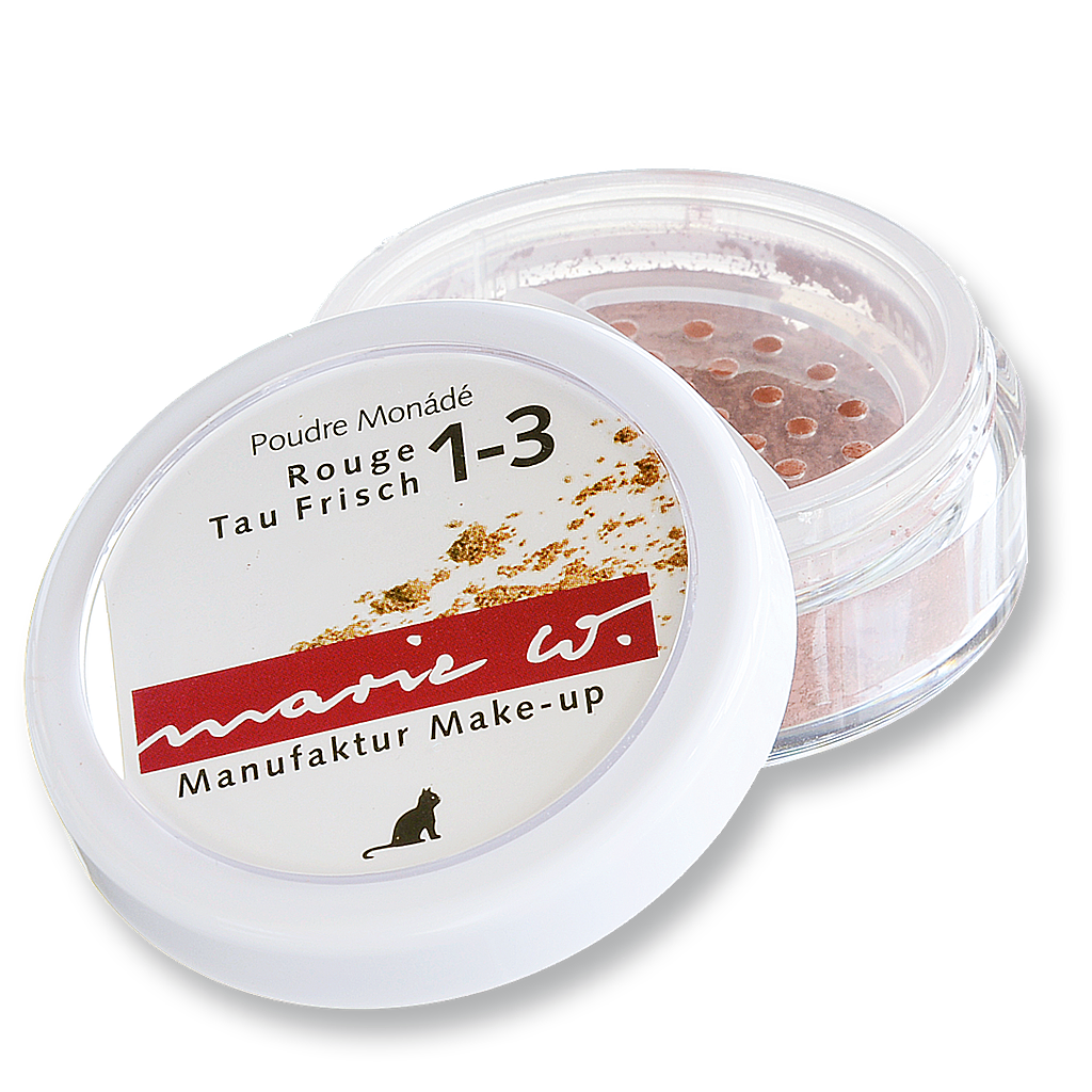 Marie W. - Rouge TauFrisch 1-3 2g - WERTE FREUNDE