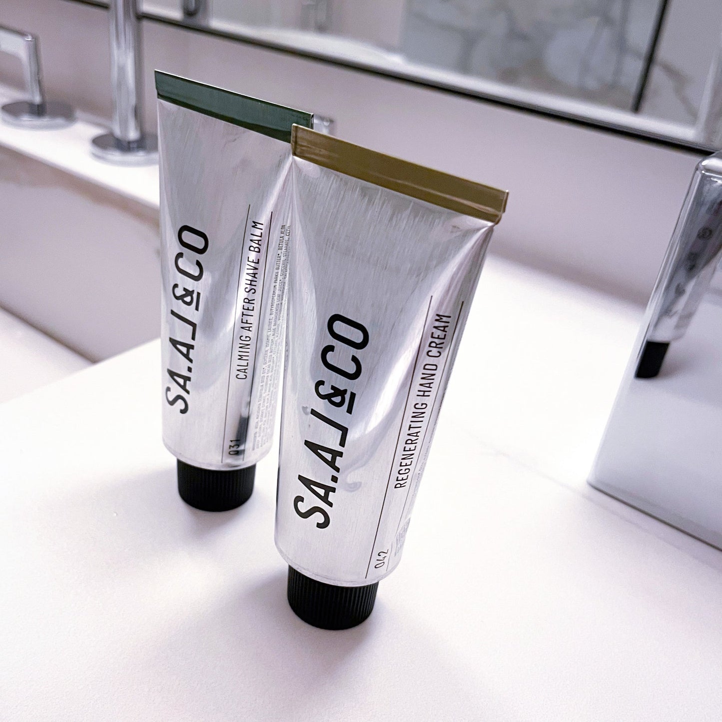 SA.AL - Calming After Shave Balm 100ml - WERTE FREUNDE