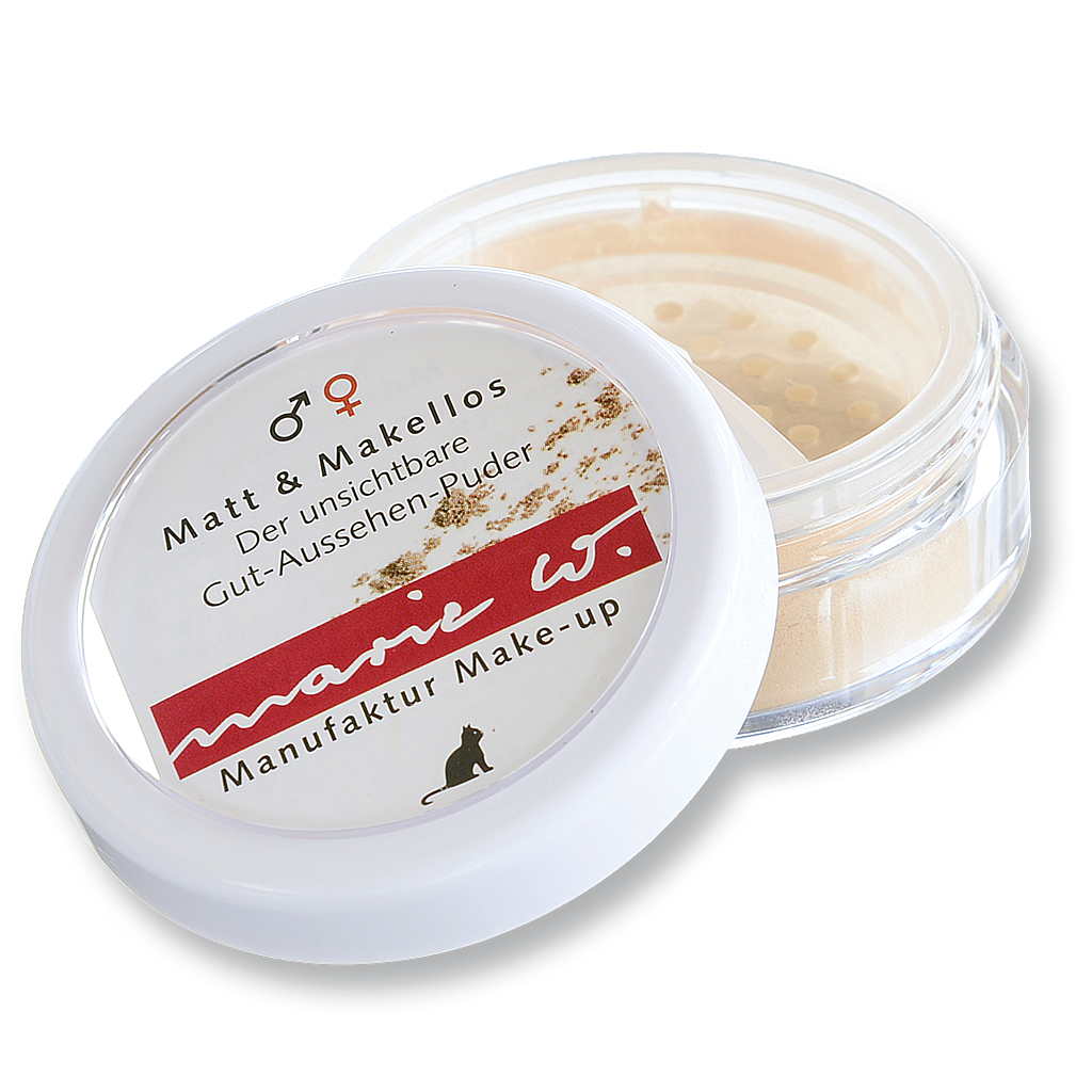 Marie W. - Matt & Makellos 2g - WERTE FREUNDE