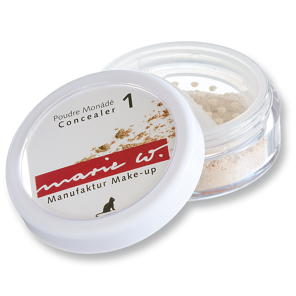 Marie W. - Concealer Nr. 1 2g - WERTE FREUNDE