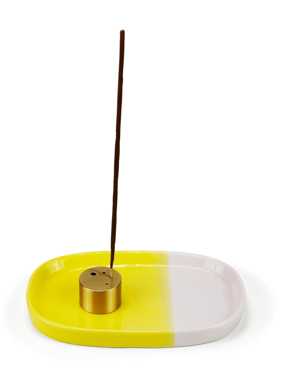 farfalla - Incense Plate Keramikteller Räucherrituale 1 Stk.