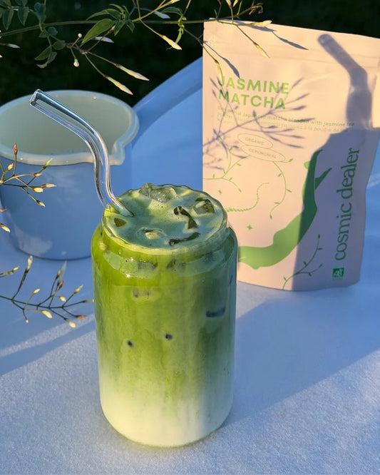 Cosmic Dealer - Matcha Jasmine 60g