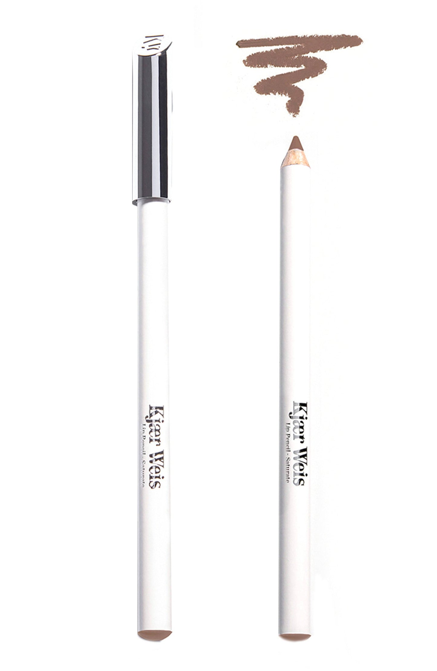 Kjaer Weis - Lip Pencil Nude Naturally Collection 1,1 g - WERTE FREUNDE