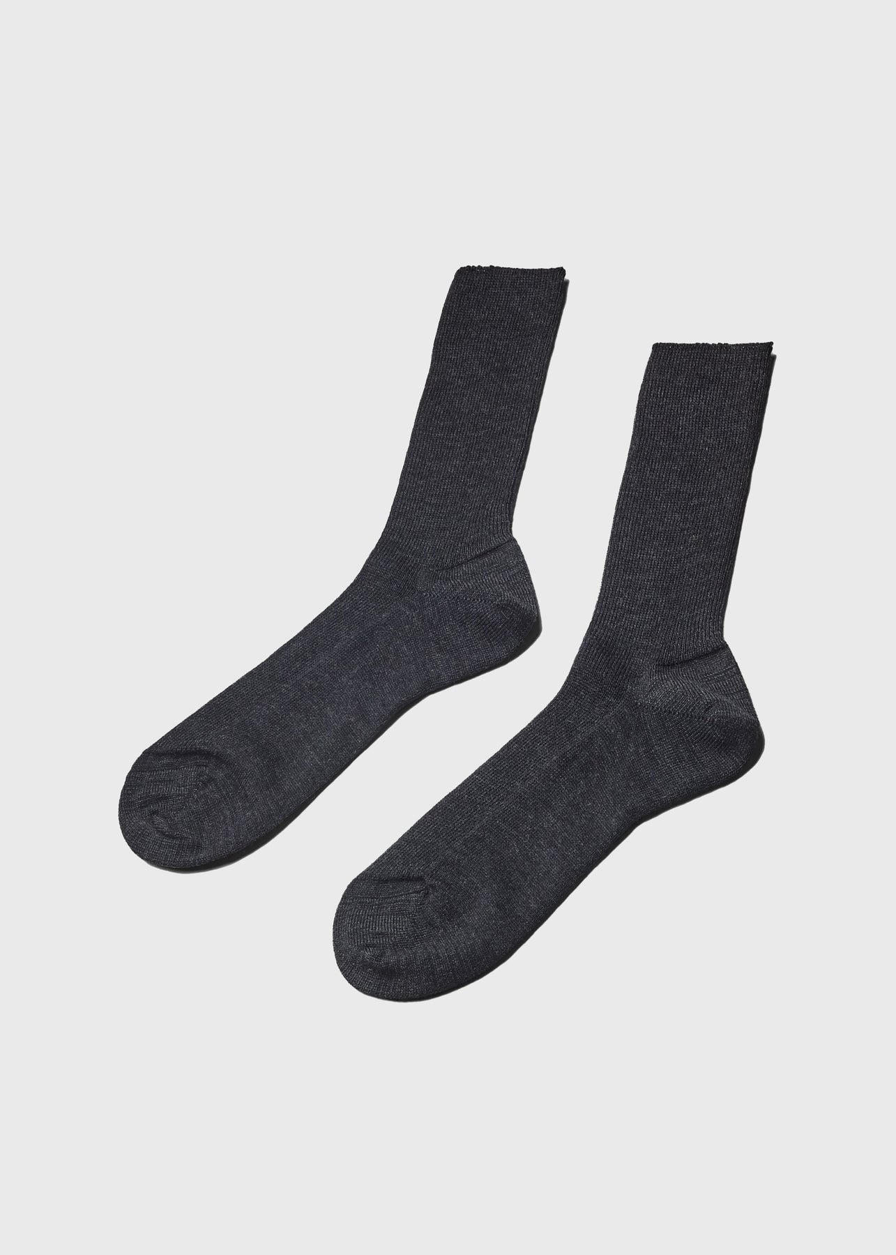 Klitmøller - Light merino sock Navy - WERTE FREUNDE