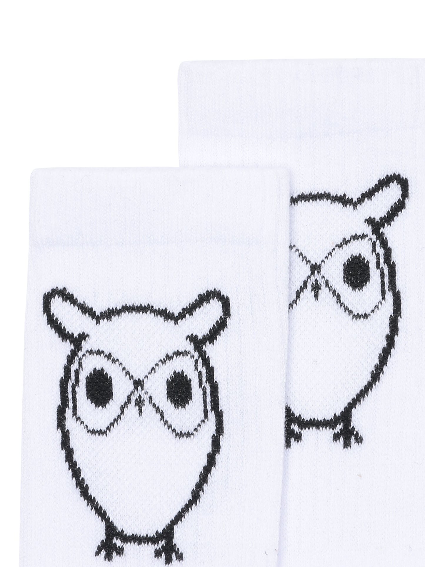 KCA - Single pack tennis sock Bright White - WERTE FREUNDE