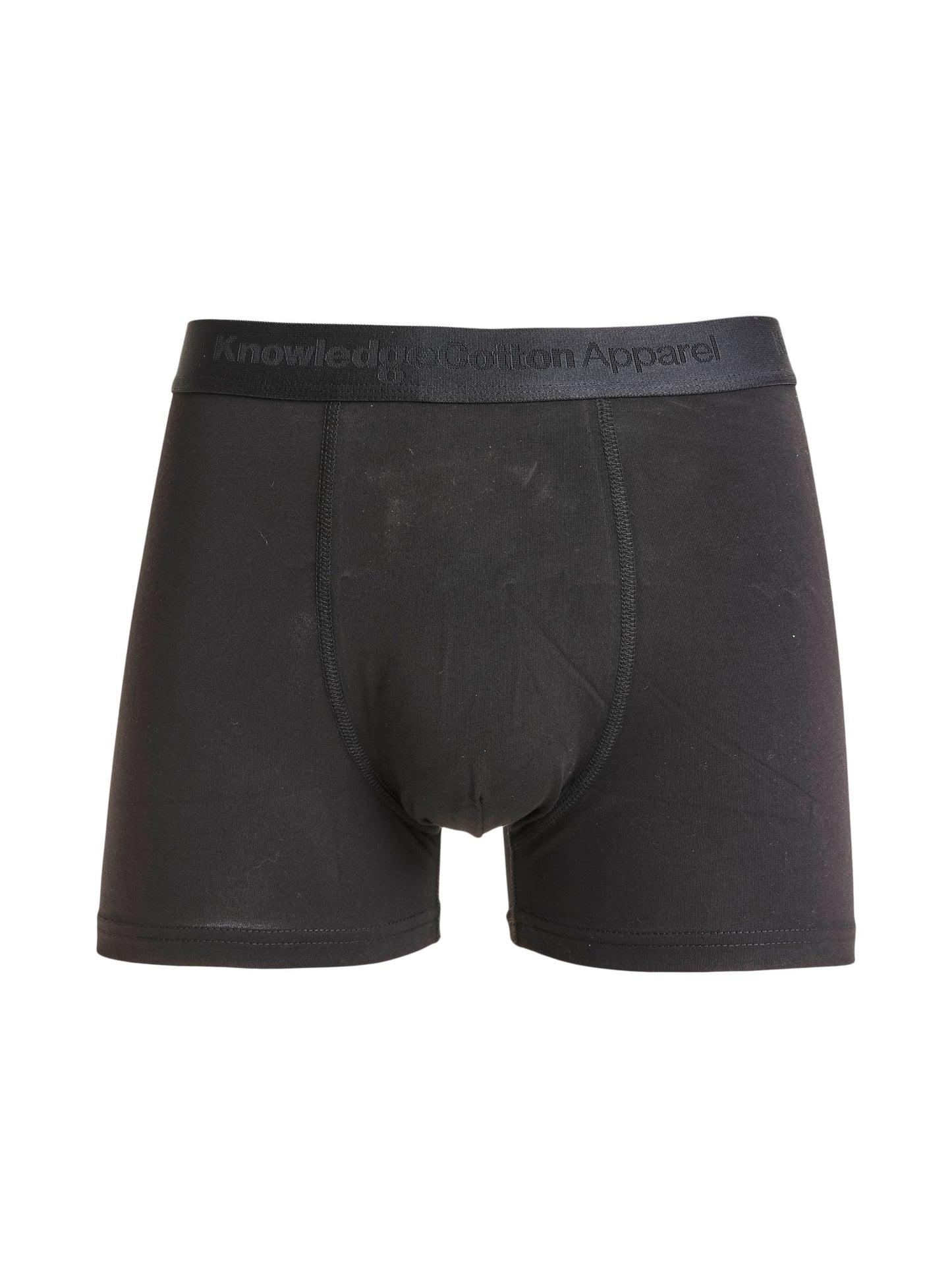 KCA - 2 pack underwear Black Jet - WERTE FREUNDE