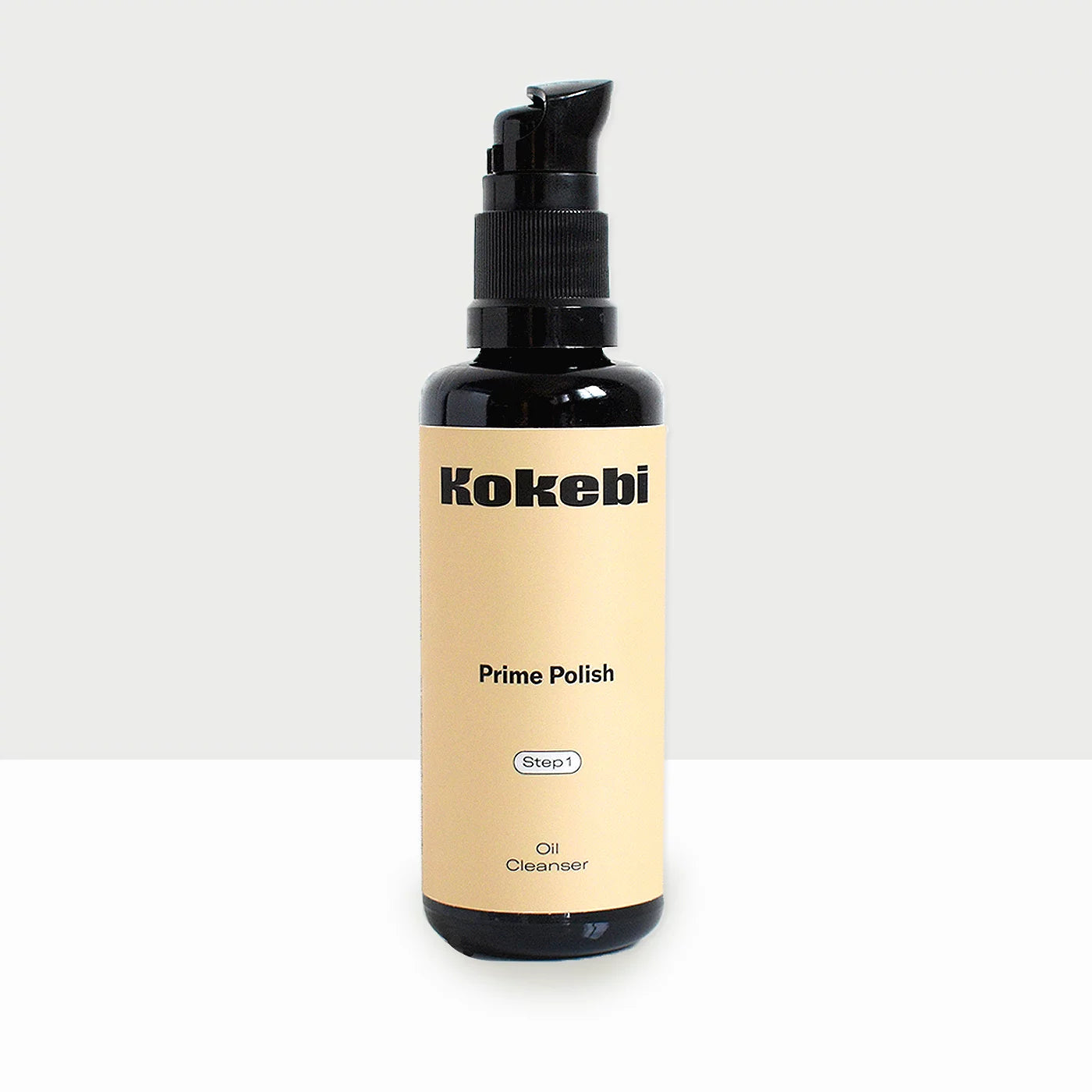 Kokebi - Prime Polish Oil Cleanser 50 ml - WERTE FREUNDE