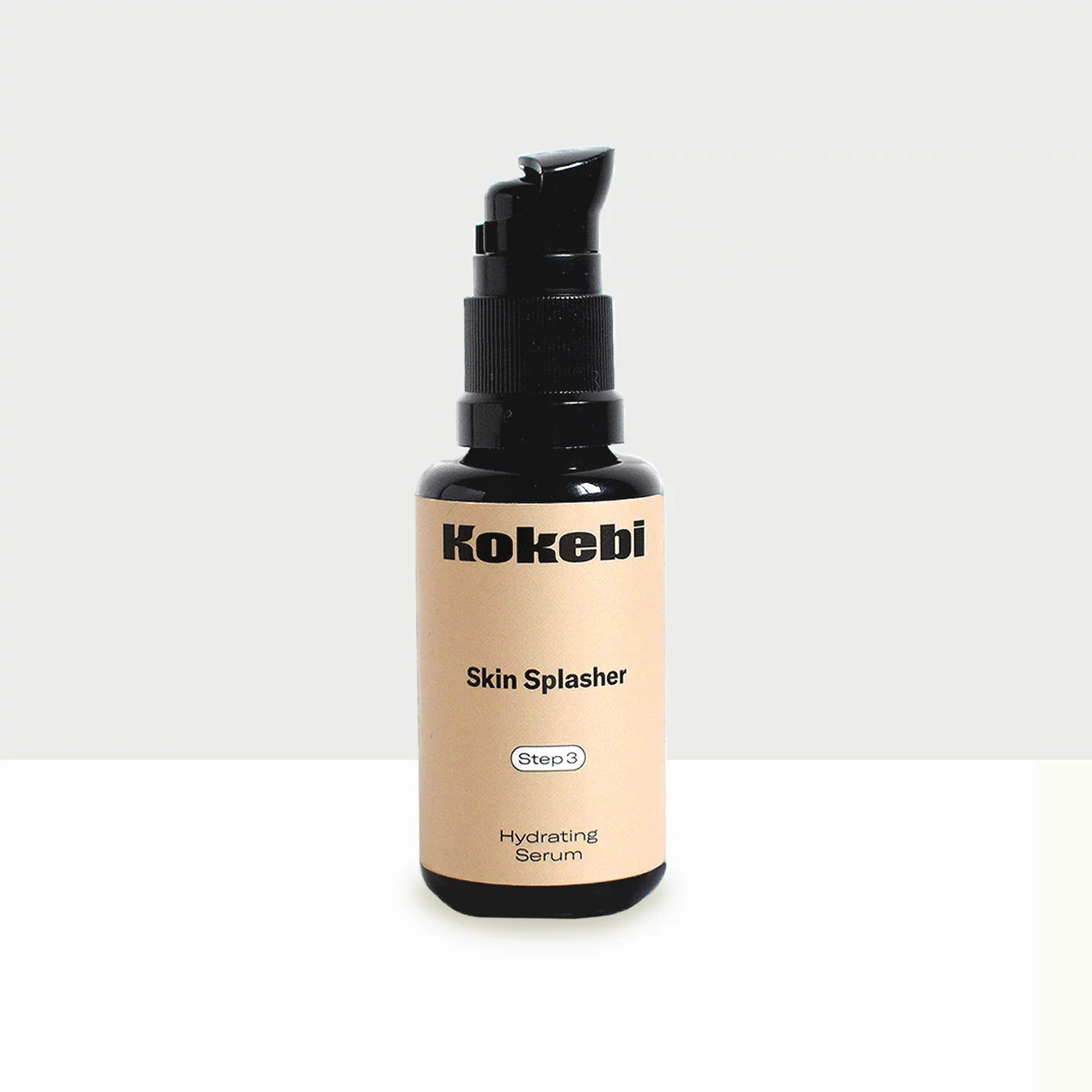 Kokebi - Skin Plasher Hydrating Serum 30 ml - WERTE FREUNDE