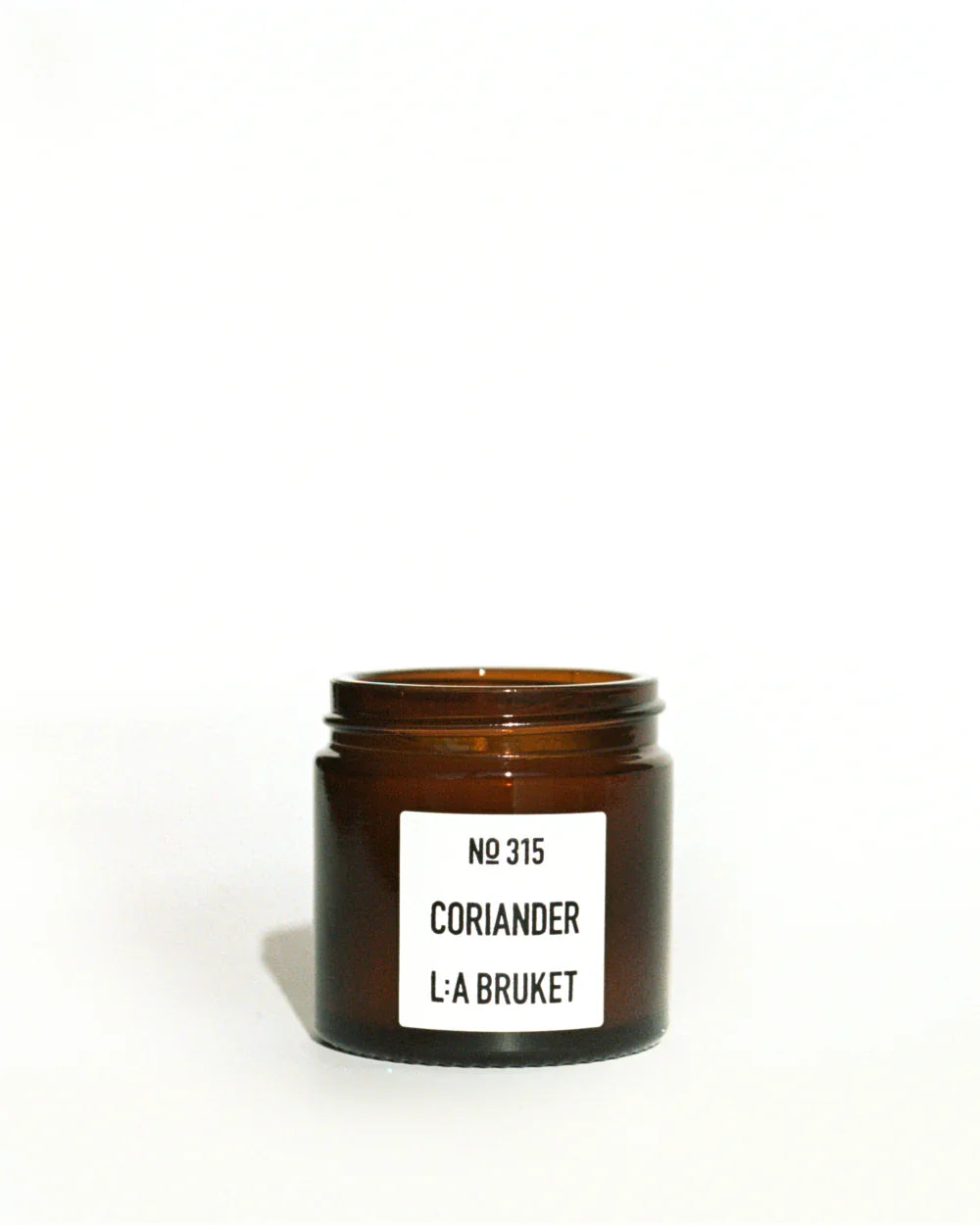LA BRUKET - Duftkerze 152 Coriander 50g - WERTE FREUNDE