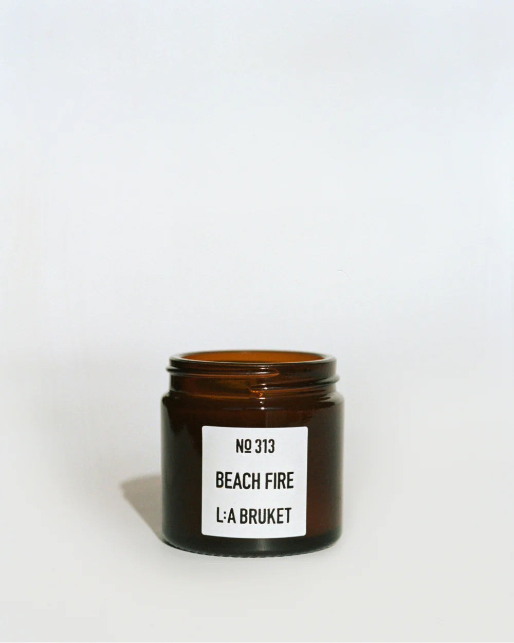 LA BRUKET - Duftkerze 313 Beach Fire 50g - WERTE FREUNDE