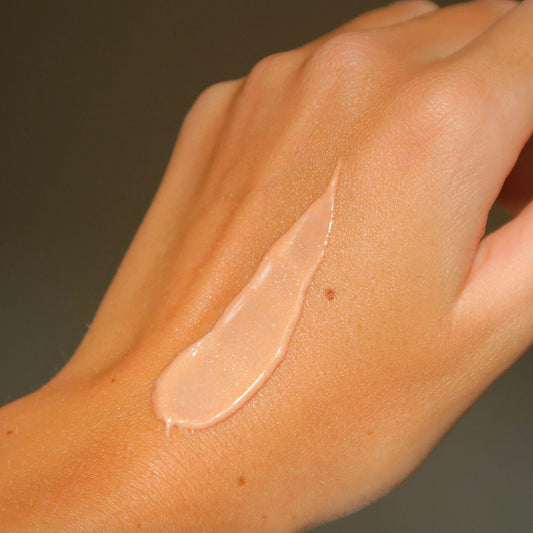 Laboratoires de Biarritz - Océane Shimmer Body Cream - 200 ml - WERTE FREUNDE