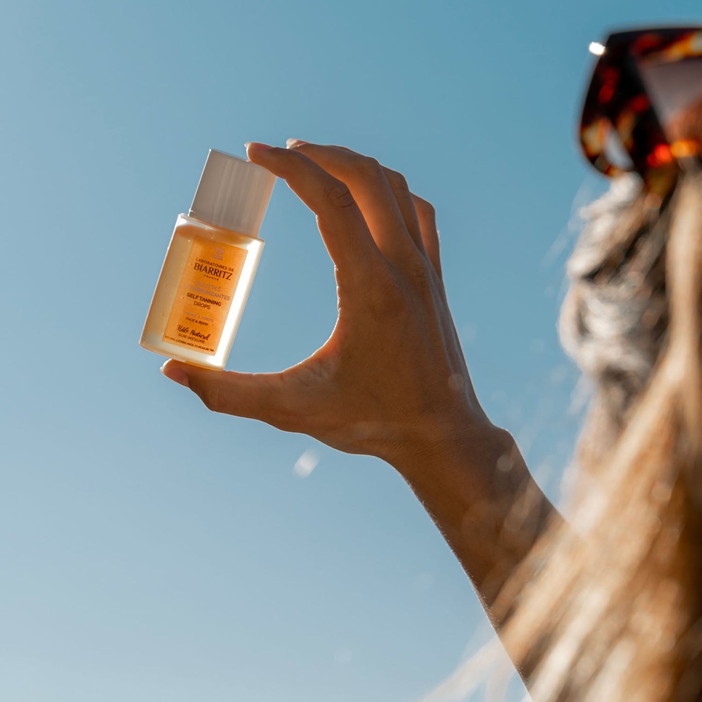Laboratoires de Biarritz - Self-Tanning Drops 35 ml - WERTE FREUNDE