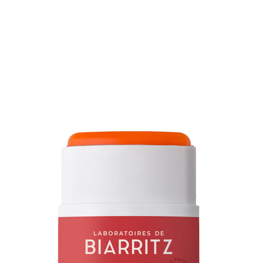 Laboratoires de Biarritz - Satin Sonnenschutz-Stick LSF50+ - 12 g - WERTE FREUNDE