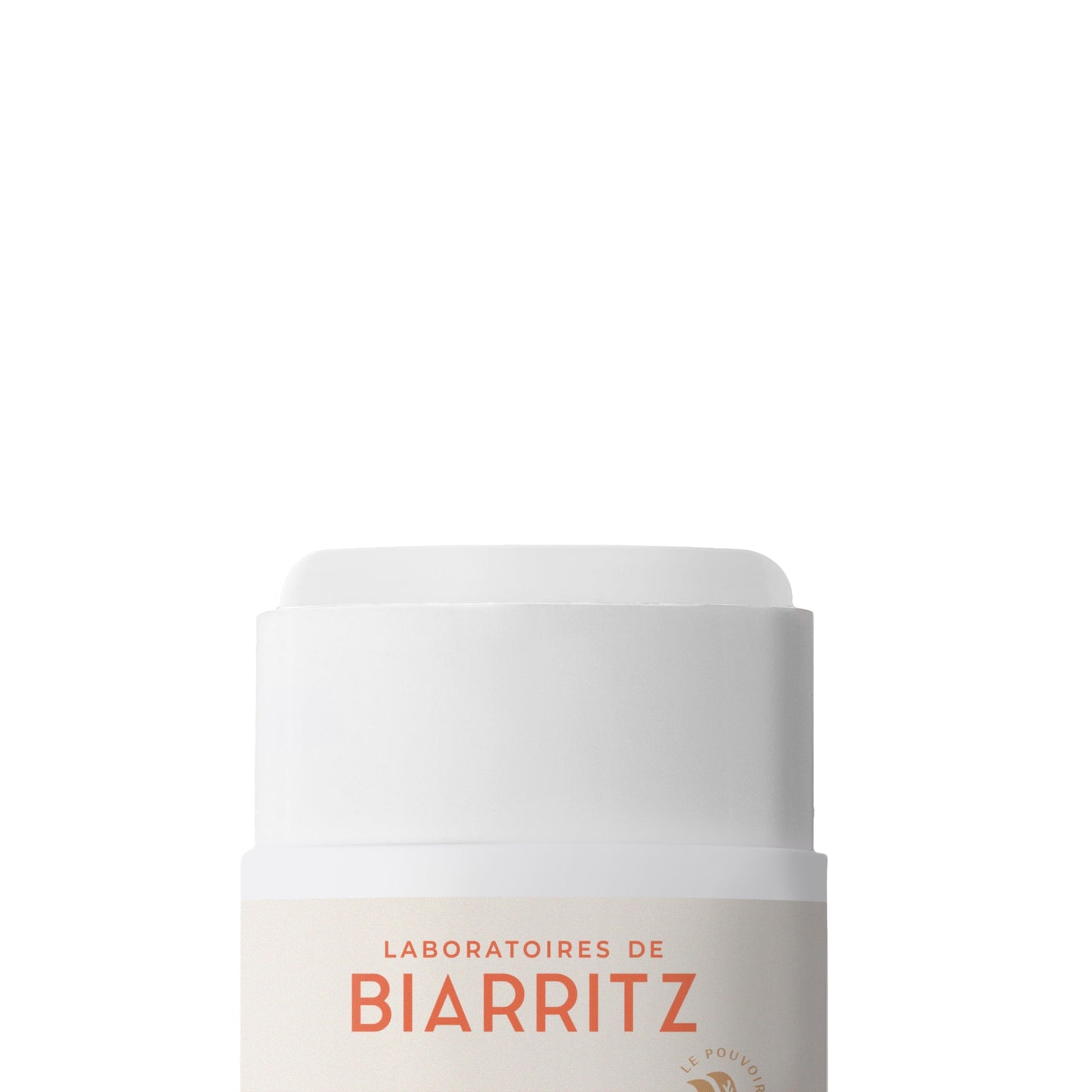 Laboratoires de Biarritz - Weisser Sonnenstick LSF50+ 12g - WERTE FREUNDE