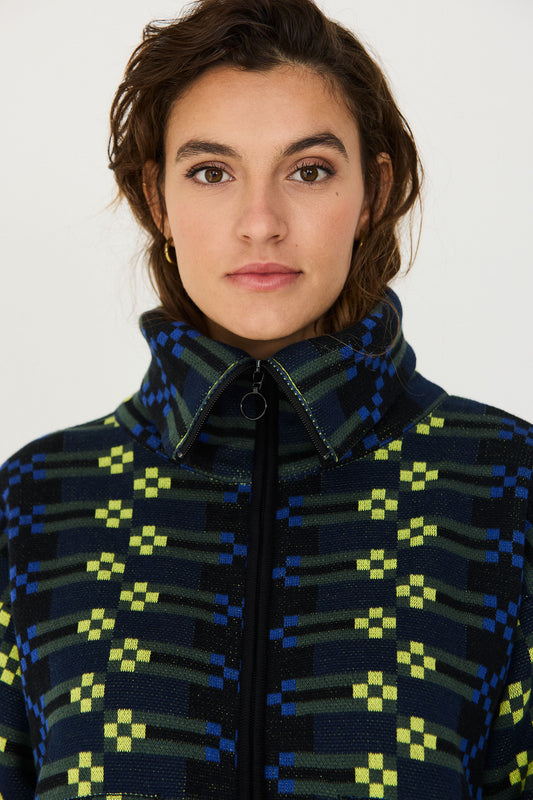 SKFK - LENORE SWEATER MULTICOLOUR