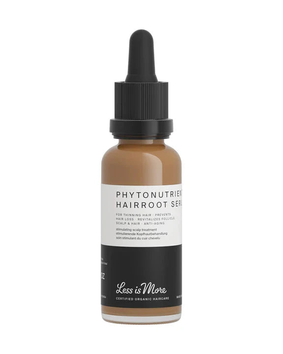 Less is More - Phytonutrient Hairroot Serum 30ml - WERTE FREUNDE