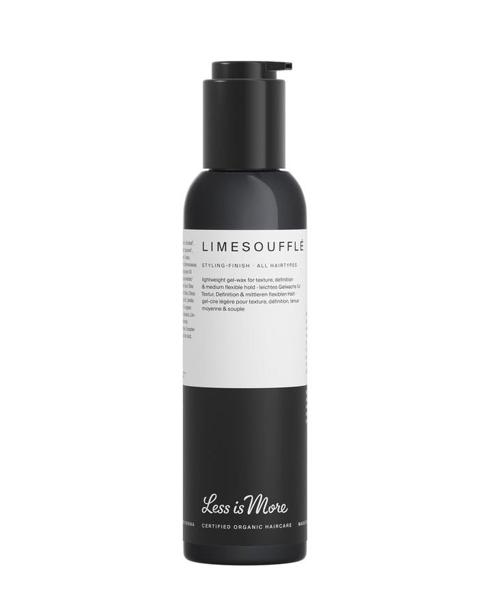 Less is More - Limesoufflé 150ml - WERTE FREUNDE
