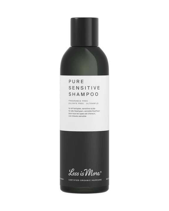 Less is More - Pure Sensitive Shampoo 200 ml - WERTE FREUNDE