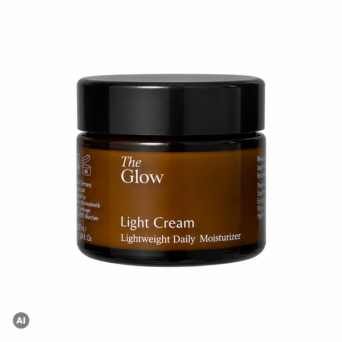 The Glow - Light Cream 50ml