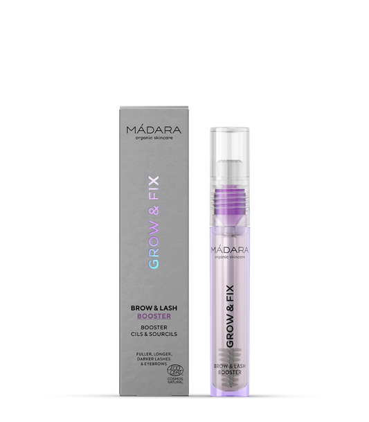 MADARA - GROW & FIX - Brow & Lash Booster 4ml - WERTE FREUNDE