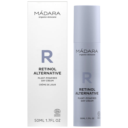 MADARA - RETINOL ALTERNATIVE Tagescreme 50ml - WERTE FREUNDE
