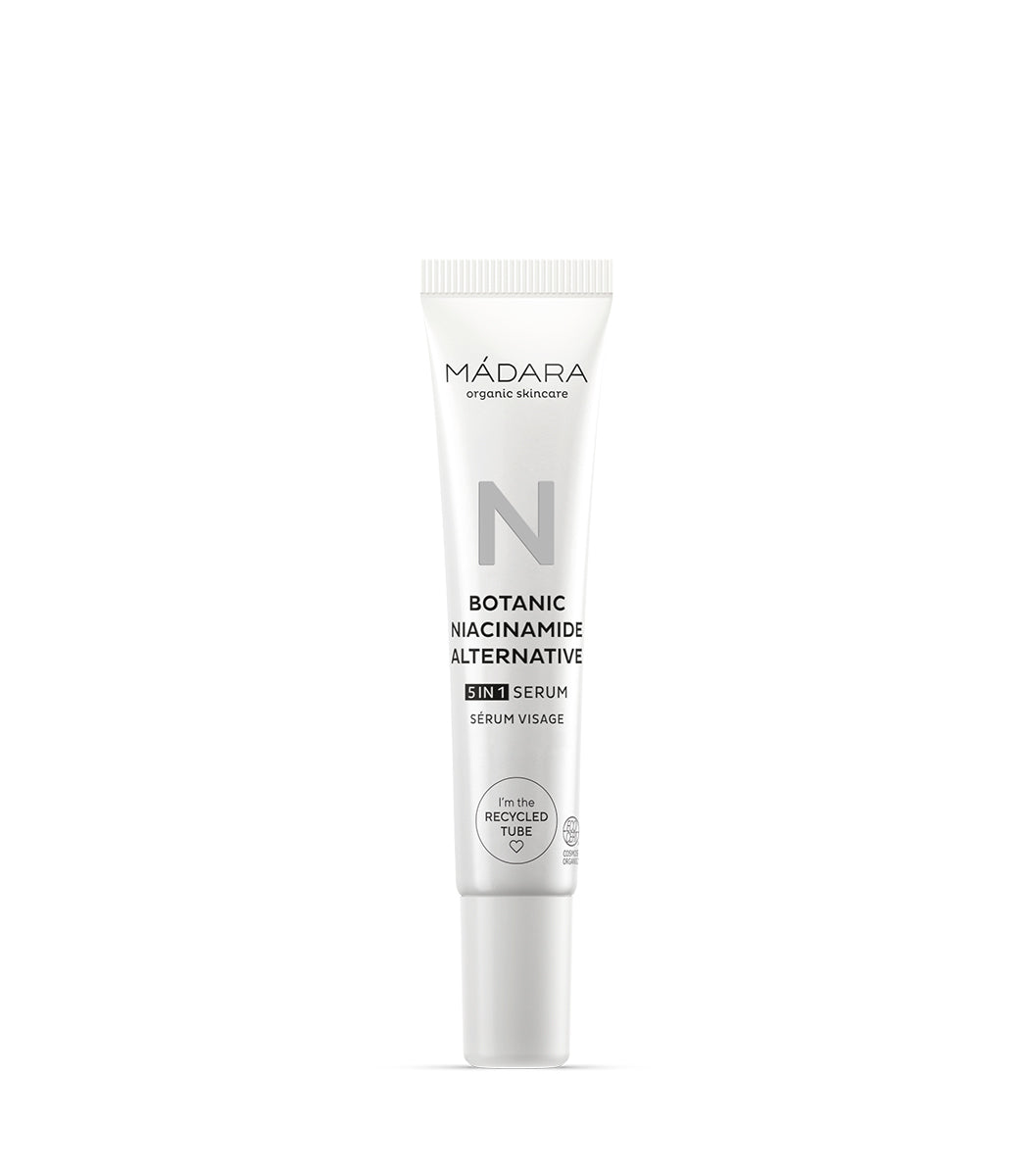 MADARA - Botanic Niacinamide Alternative 5-in-1 Serum 15 ml - WERTE FREUNDE
