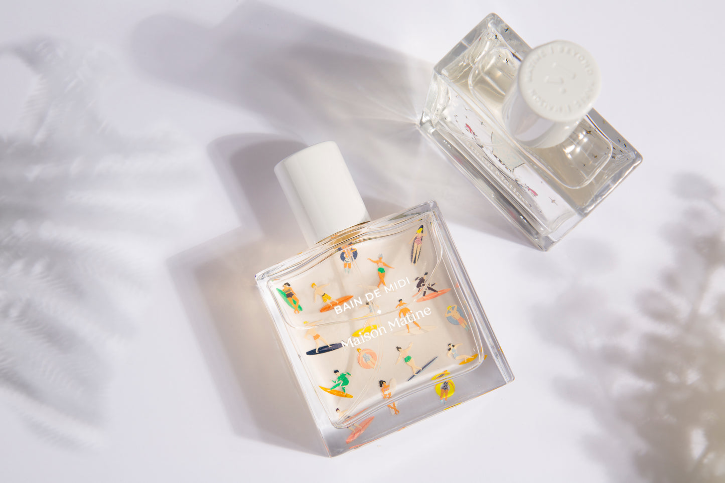 Maison Matine - Eau de Parfum BAIN DE MIDI 50ml - WERTE FREUNDE