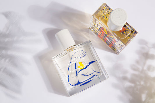 Maison Matine - Eau de Parfum ESPRIT DE CONTRADICTION 50ml - WERTE FREUNDE
