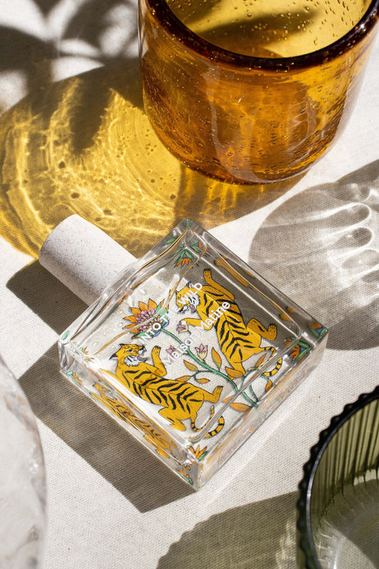 Maison Matine - Eau de Parfum INTO THE WILD 50ml - WERTE FREUNDE