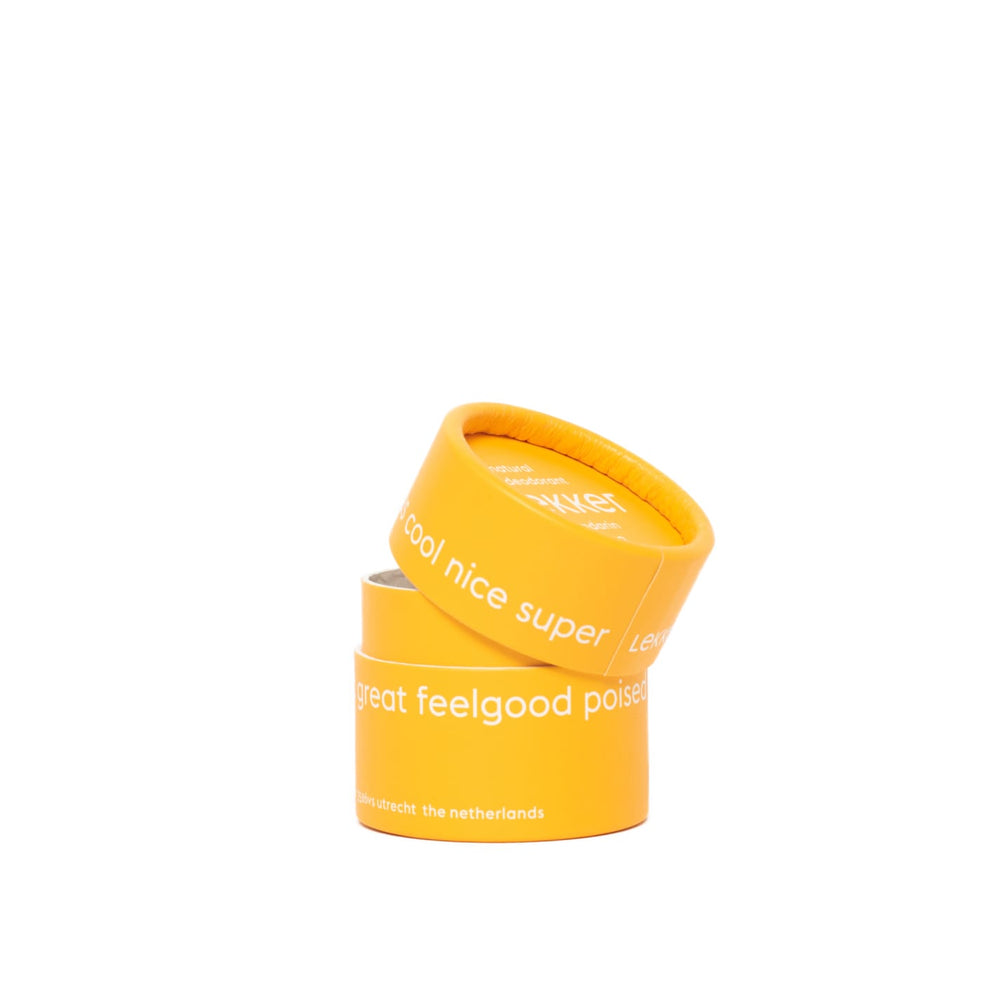 LEKKER - Deocreme have-fun Mandarine & Zitrone 30g