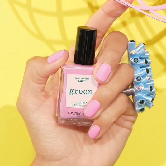 Manucurist - Nagellack CANDY 15ml - WERTE FREUNDE