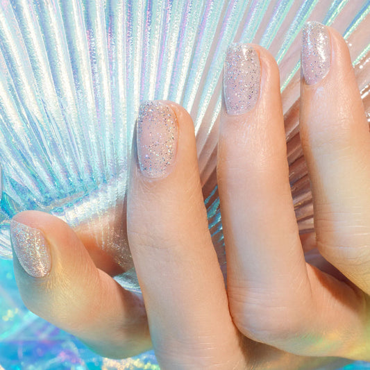 Manucurist - Nagellack MERMAID 15ml - WERTE FREUNDE