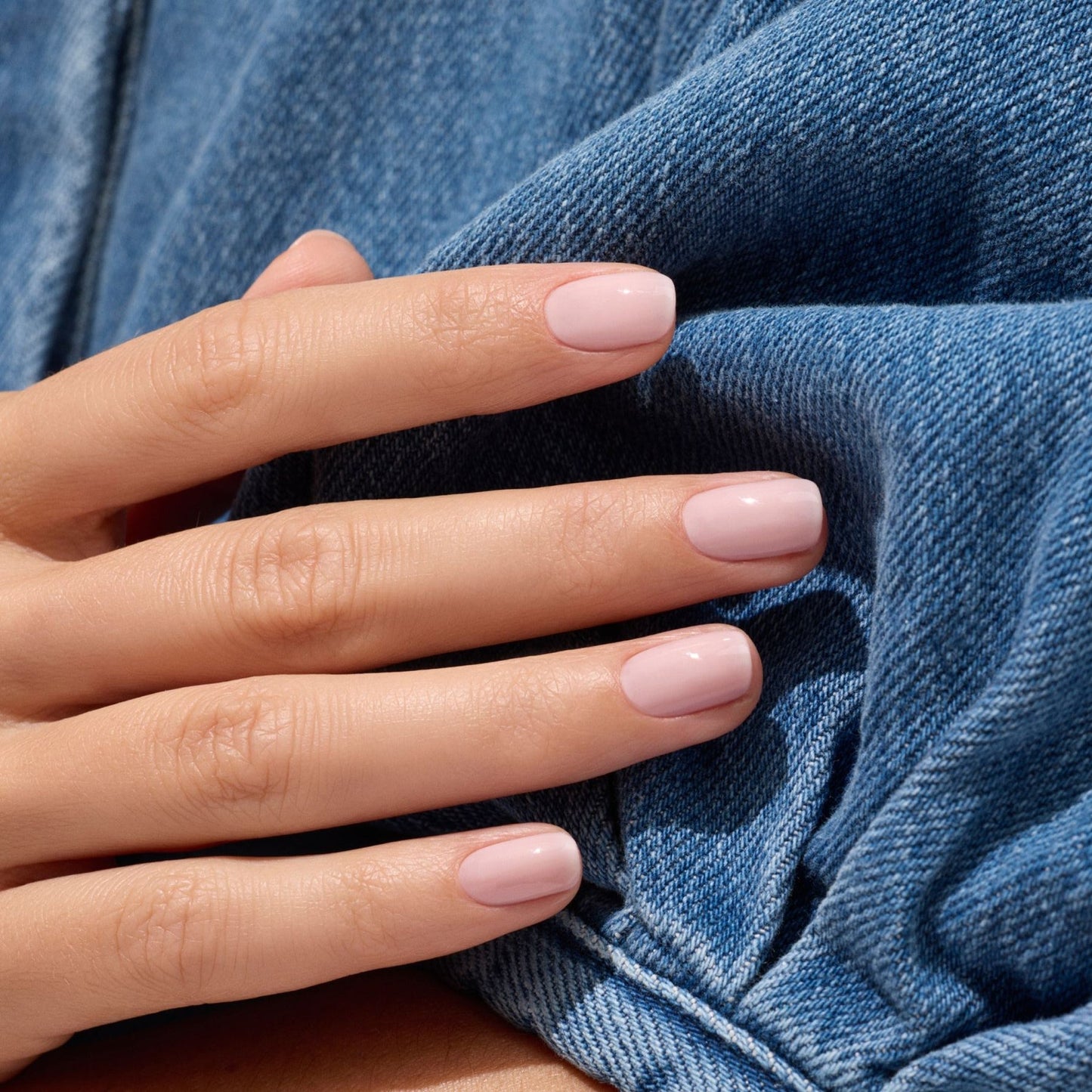 Manucurist - Nagellack MILKY PINK 15ml - WERTE FREUNDE