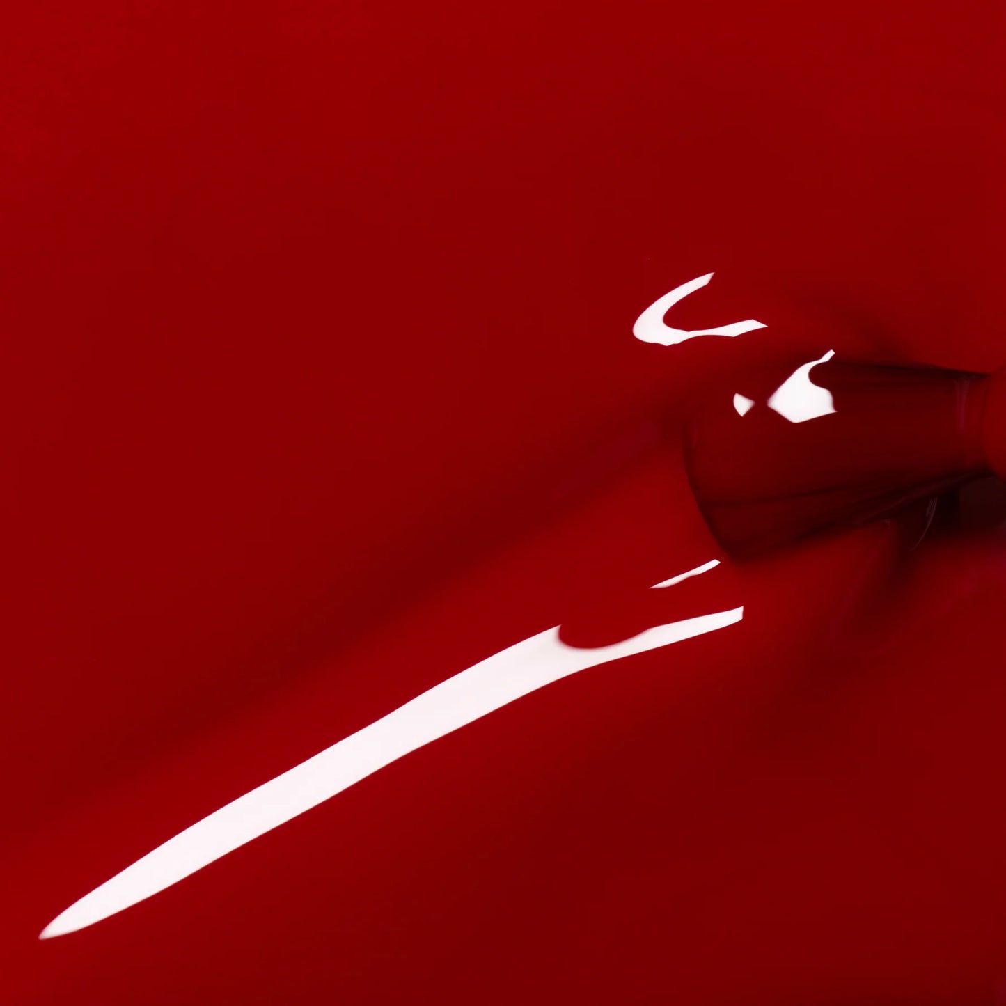 Manucurist - Nagellack RED VELVET 15ml - WERTE FREUNDE