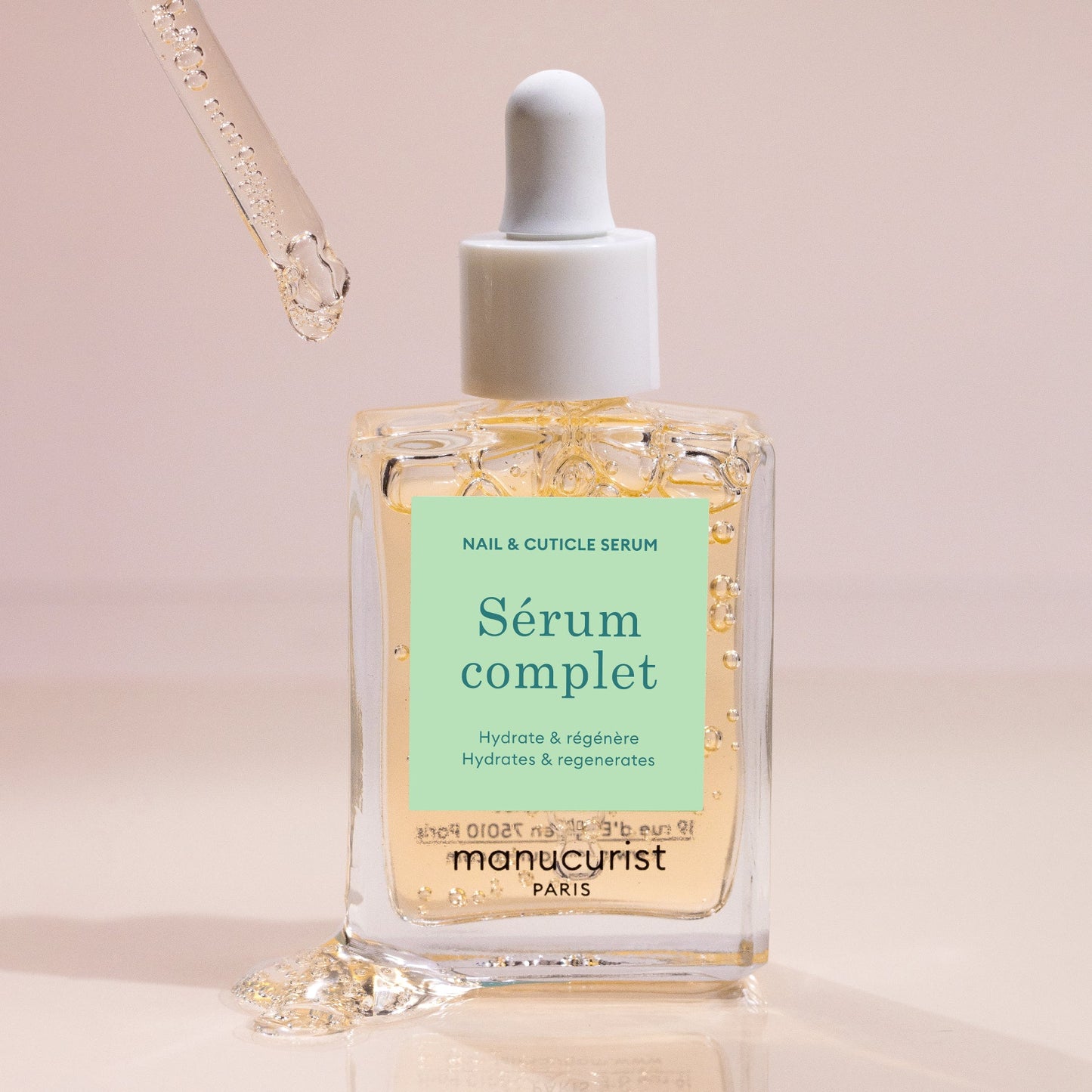 Manucurist - Serum Complet 15ml - WERTE FREUNDE