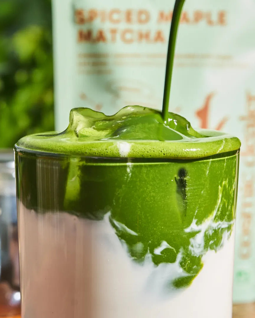 Cosmic Dealer - Matcha Spiced Maple 60g