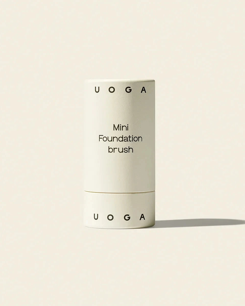 UOGA UOGA - Mini Foundation brush 1Stk. - WERTE FREUNDE