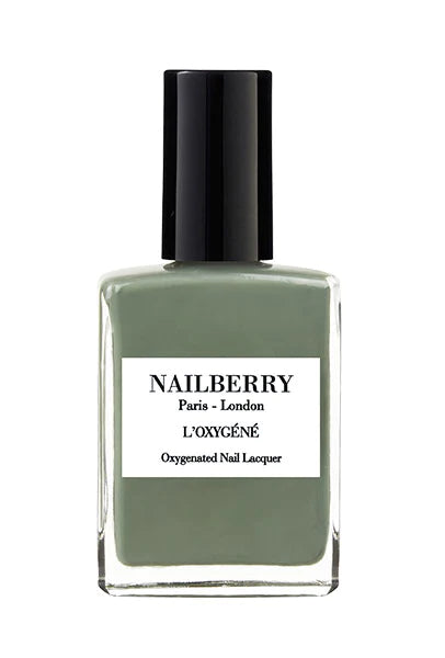 Nailberry - Nagellack Love You Very Matcha 15ml - WERTE FREUNDE