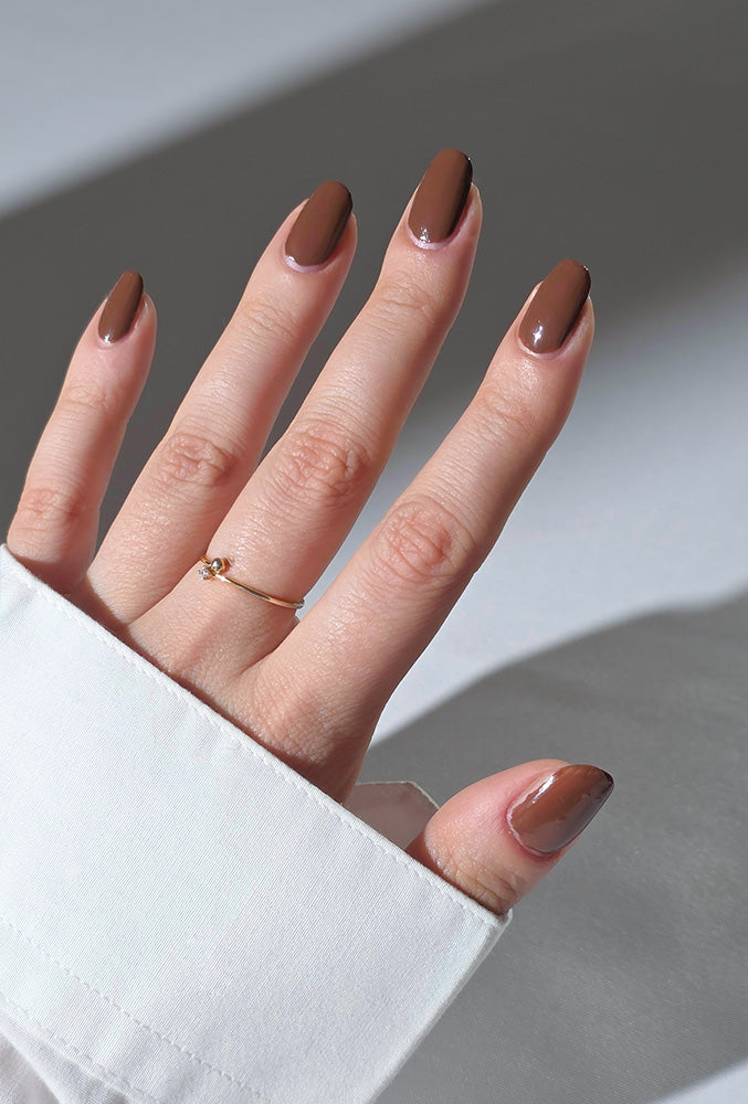 Nailberry - Nagellack Nuts About You - WERTE FREUNDE