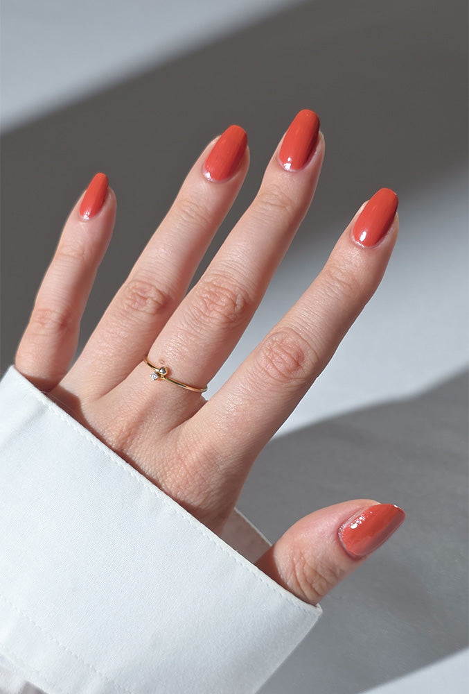 Nailberry - Nagellack Pumpkin Pie - WERTE FREUNDE