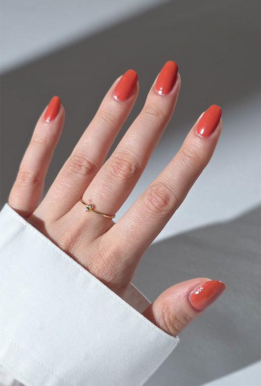 Nailberry - Nagellack Pumpkin Pie - WERTE FREUNDE