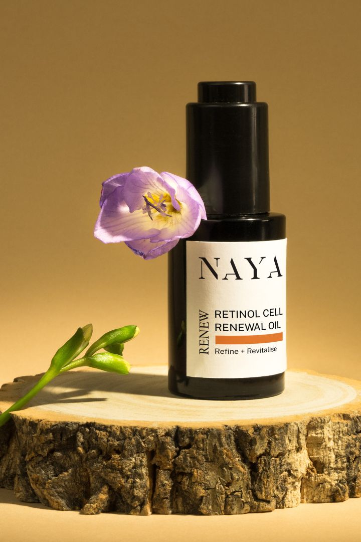 NAYA - RENEWE ME Cacay Oil + A (Retinol 0.3%) 20ml - WERTE FREUNDE