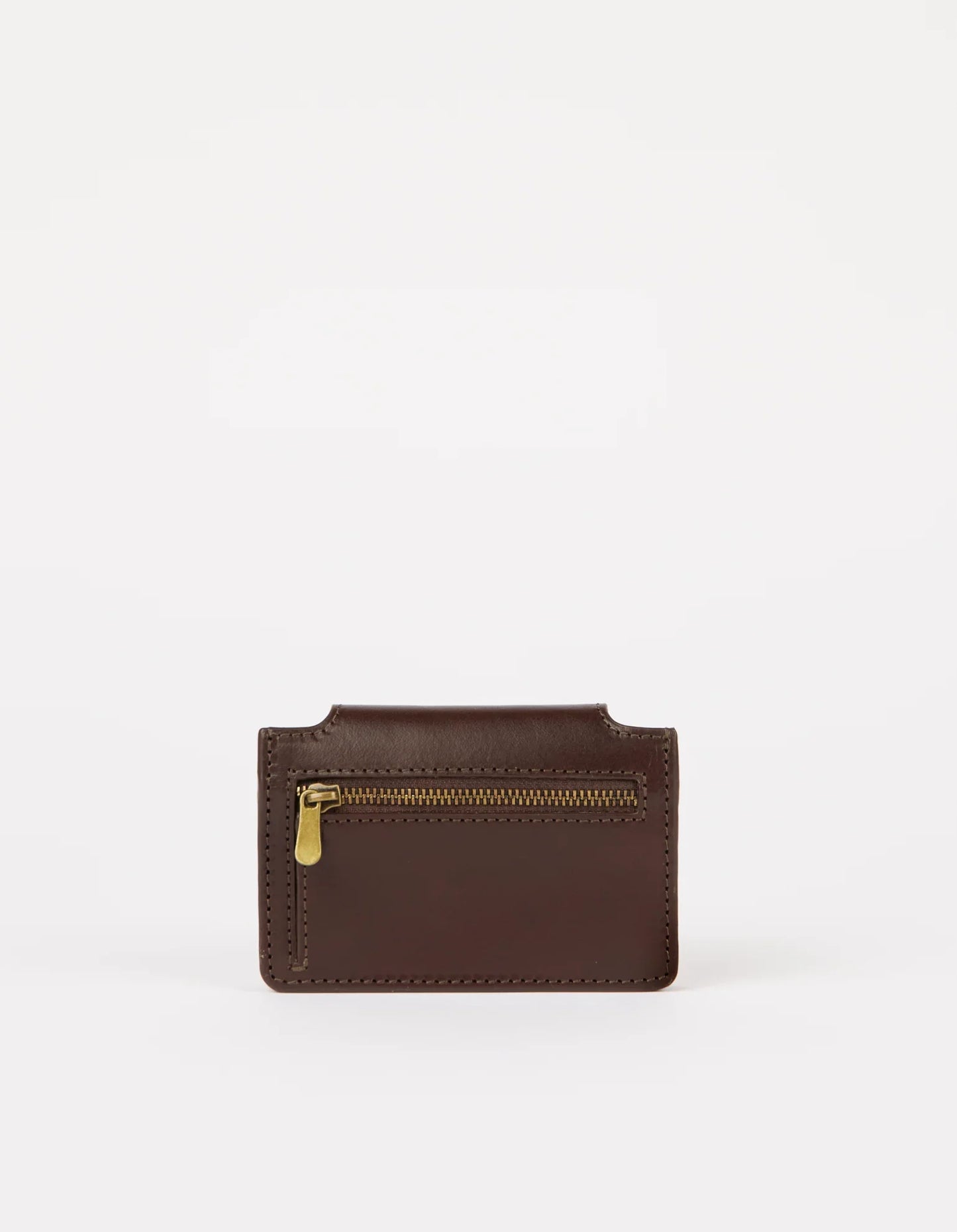 O MY BAG - Harmonica - Chocolate Classic Leather - WERTE FREUNDE