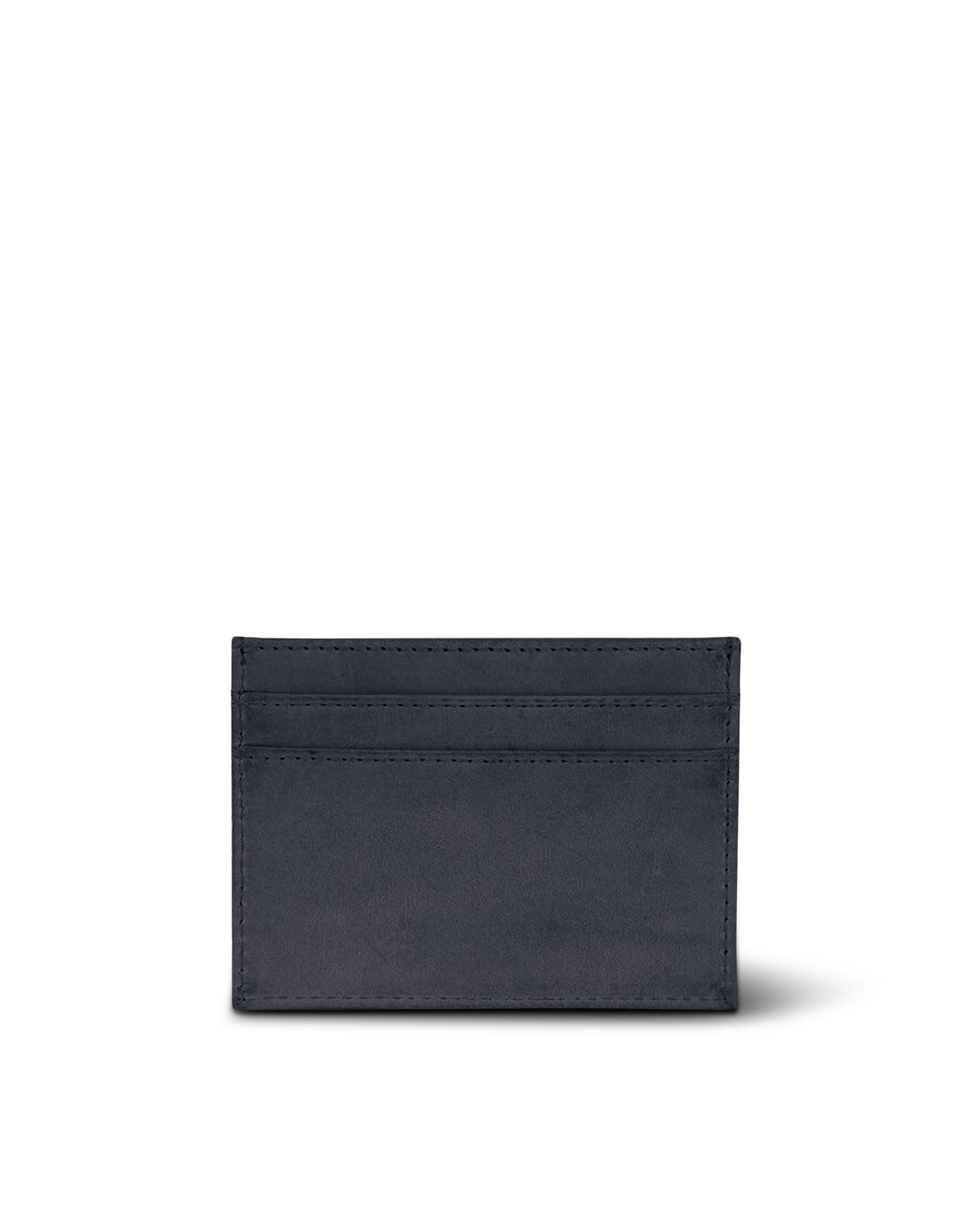 O MY BAG - MARK'S CARDCASE Classic Black - WERTE FREUNDE