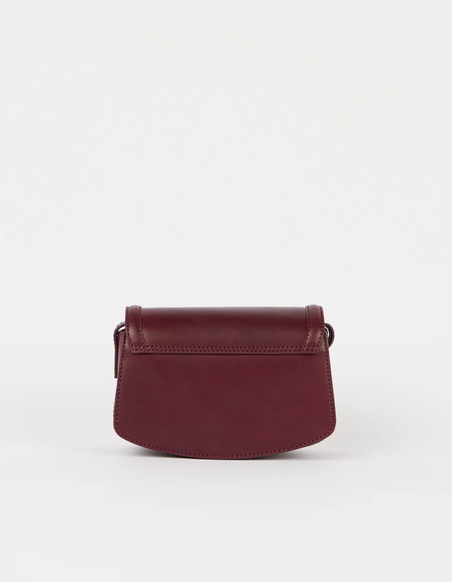 O MY BAG - Kendalini - Dark Cherry Classic Leather - WERTE FREUNDE
