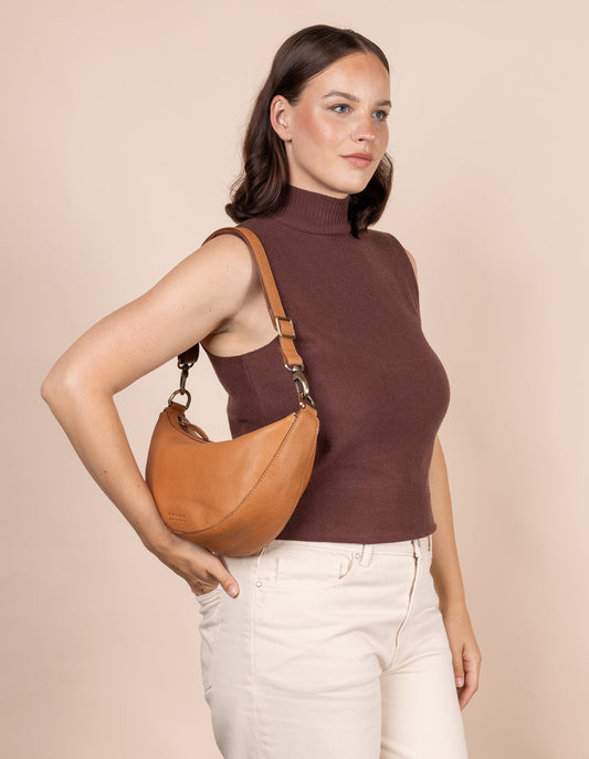 omybag - Leo Soft Grain Wild Oak - WERTE FREUNDE