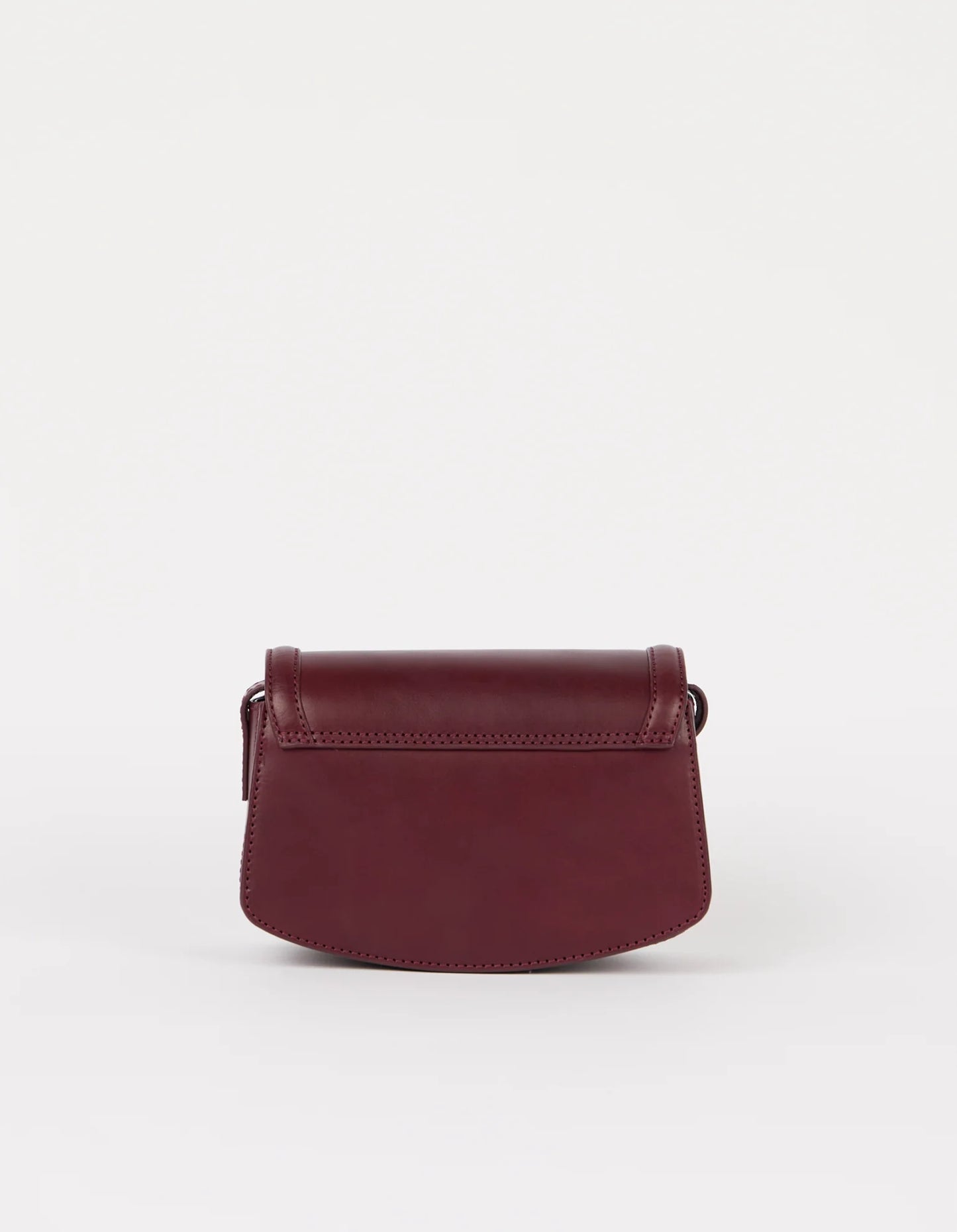 O MY BAG - Kendalini - Dark Cherry Classic Leather - WERTE FREUNDE
