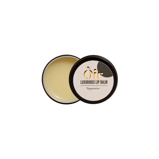 Oir Soap - Luxuriöser Lippenbalsam Pfefferminze 10g - WERTE FREUNDE