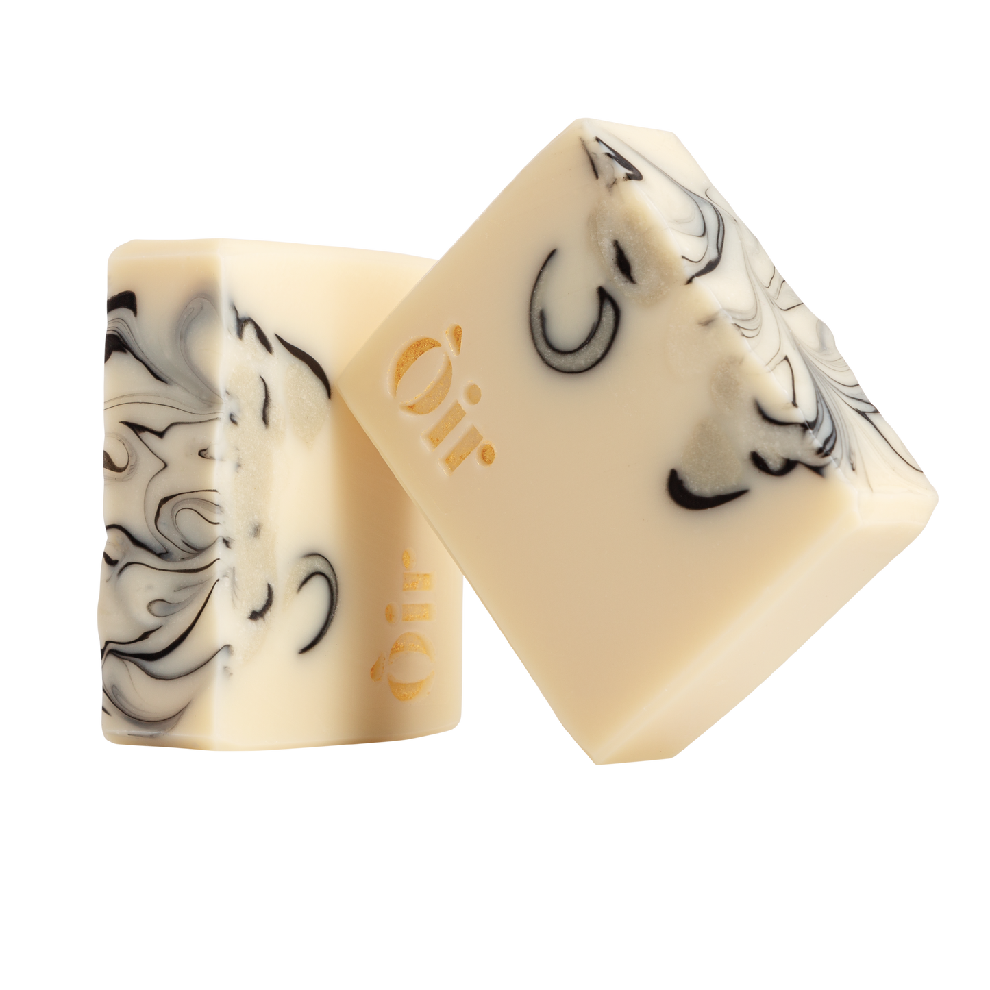Oir Soap - Seife Pfefferminze-Lavendel-Patchouli-Teebaum 160g - WERTE FREUNDE